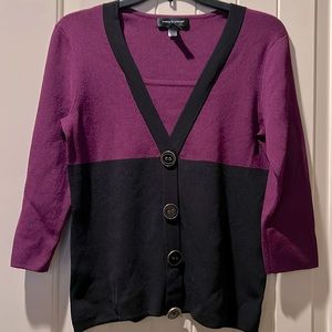 Cable and Gauge Sweater